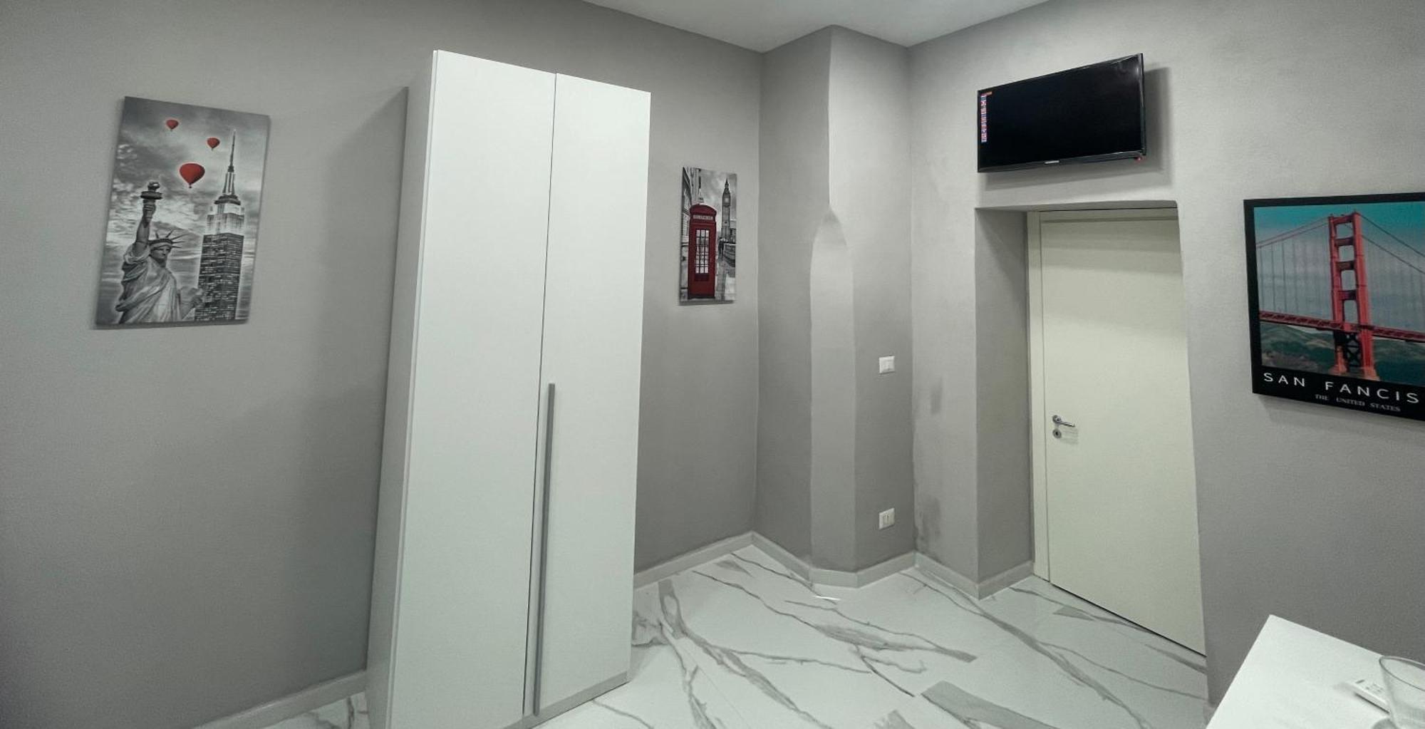 B&B Vittoria نابولي المظهر الخارجي الصورة
